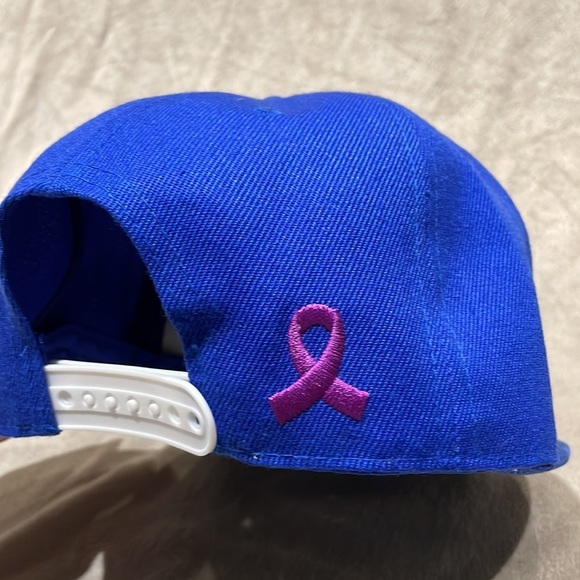 *NEW* Snapback Hat - ANDRA - IBD Awareness Ribbon - Picture 4 of 4